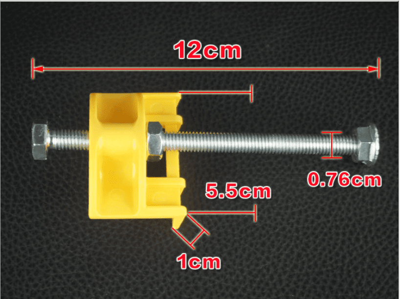 Lève-objet manuel multifonction 150 kg – Outil de levage pour portes, fenêtres, meubles – Image 6