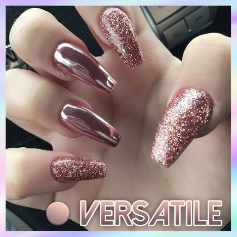 Vernis à ongles miroir métallique – Image 24