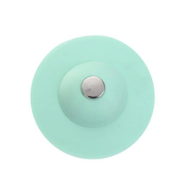 Filtre de vidange en silicone pour évier de cuisine