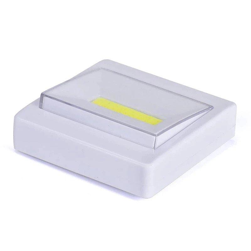 Interrupteur veilleuse led luminaire