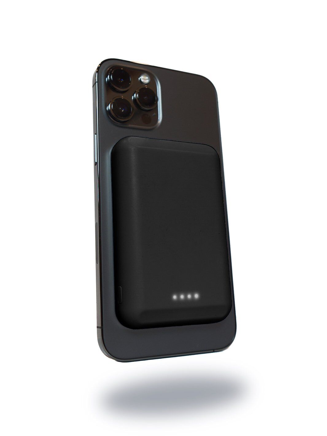 Banque d'alimentation sans fil magnétique - magbank 