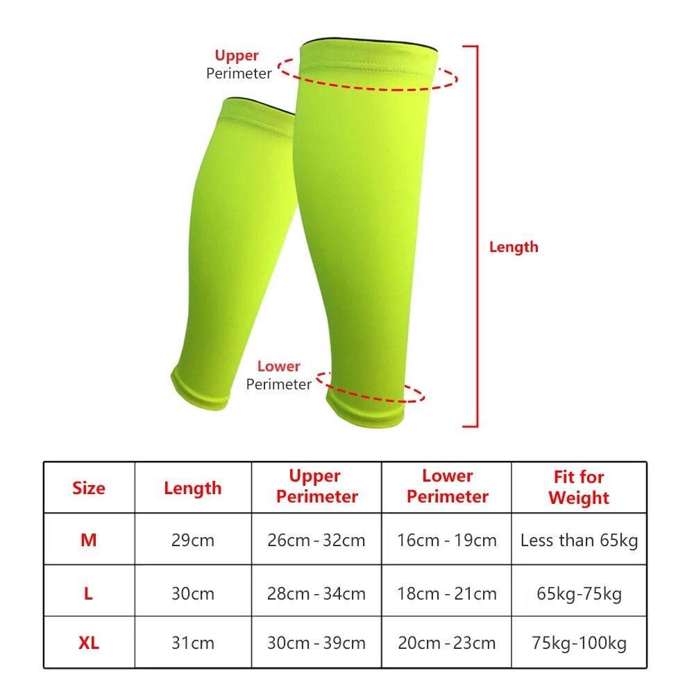 Jambières de compression hommes et femmes – Image 6