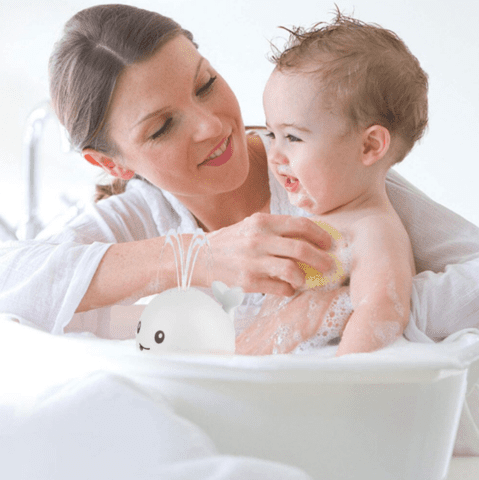 Jouet de bain - baleine arroseur – Image 10