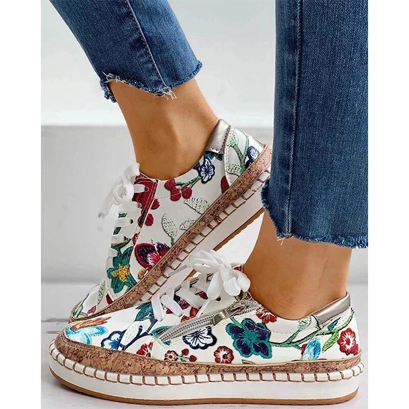 Chaussures légères et confortables - noomy pour la marche