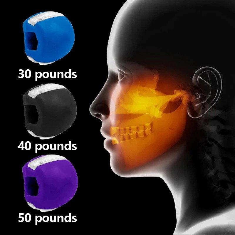 Musculation mâchoire - jawsteel – Image 4