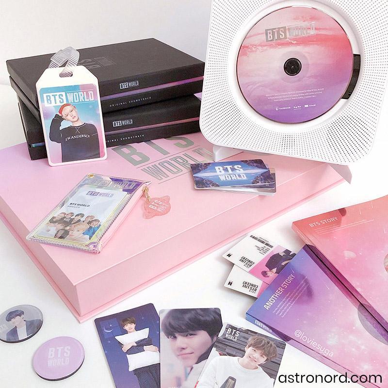 Lecteur mural cd player - astronord – Image 4