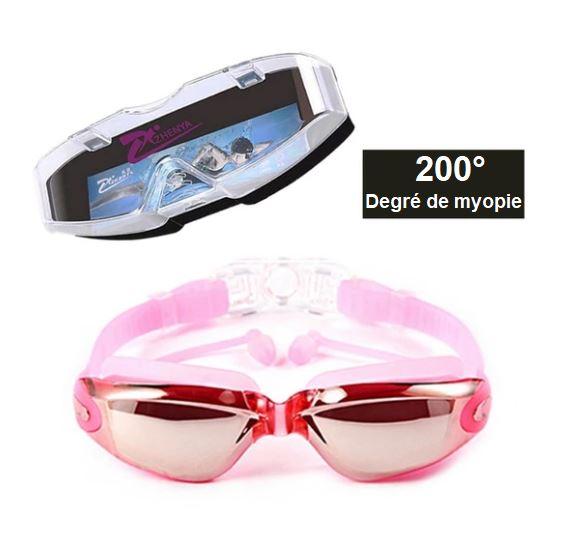 Lunettes de natation myopie – Image 13