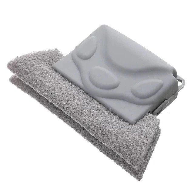 Brosse magique pour nettoyer les vitres