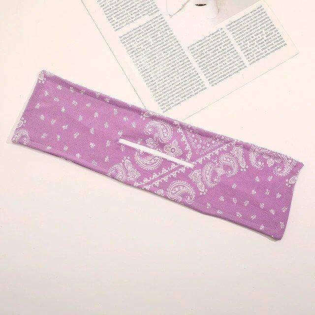 Bandeau pour chignon – Image 19