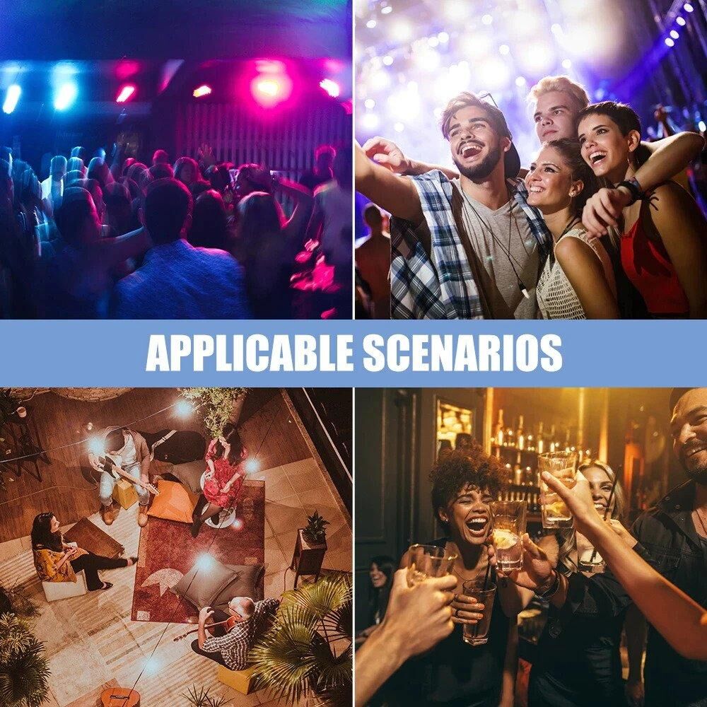 Ampoule intelligente changeant de couleurs – Image 4