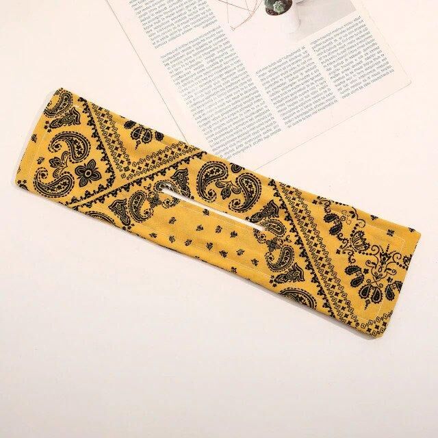 Bandeau pour chignon – Image 9