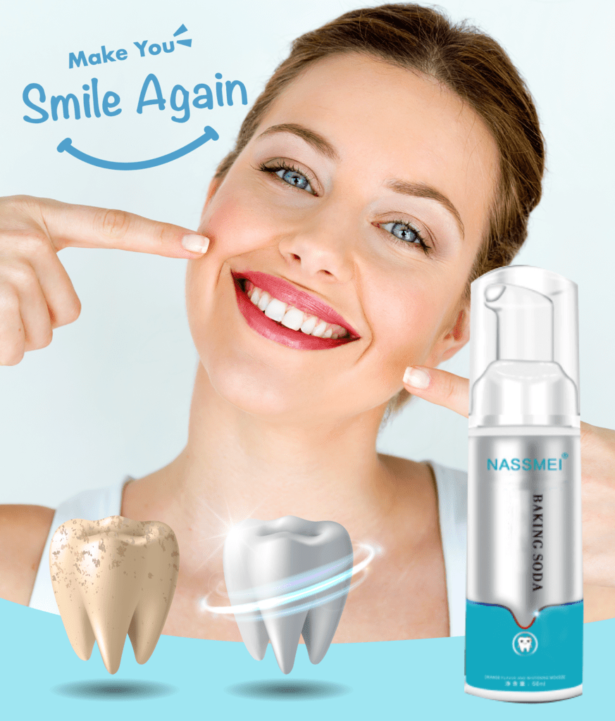 Dentifrice mousse nettoyante en profondeur - brightify – Image 3