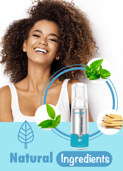 Dentifrice mousse nettoyante en profondeur - brightify – Image 4