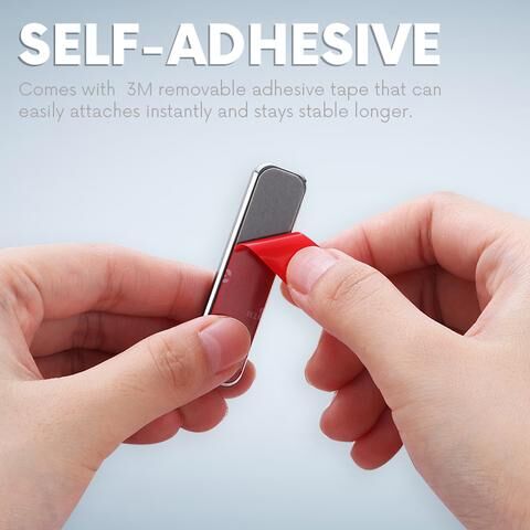 Support de téléphone réglable ultra mince - stickon – Image 6