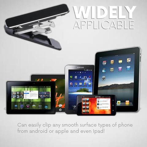 Support de téléphone réglable ultra mince - stickon – Image 8