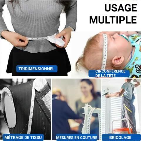 Mètre ruban rétractable – Image 8