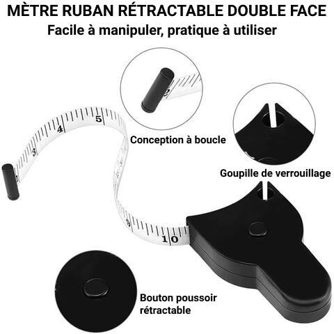 Mètre ruban rétractable – Image 11