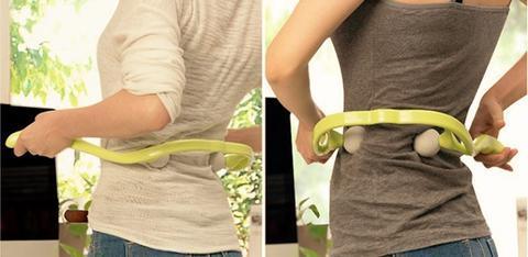 Masseur de cou à double point de pression – Image 6