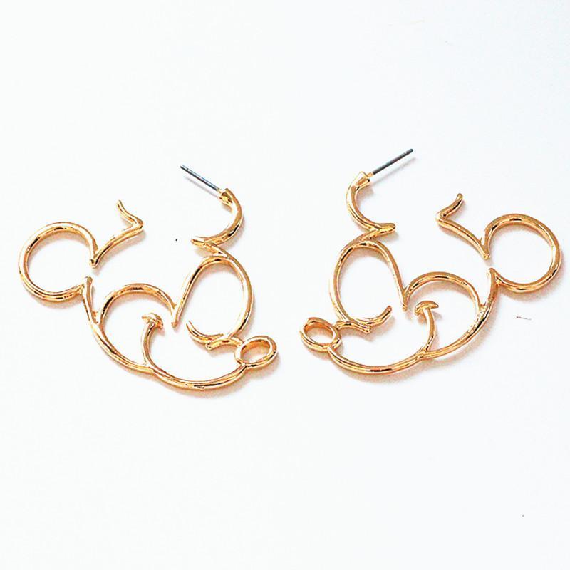 Boucles d'oreilles mickey – Image 5