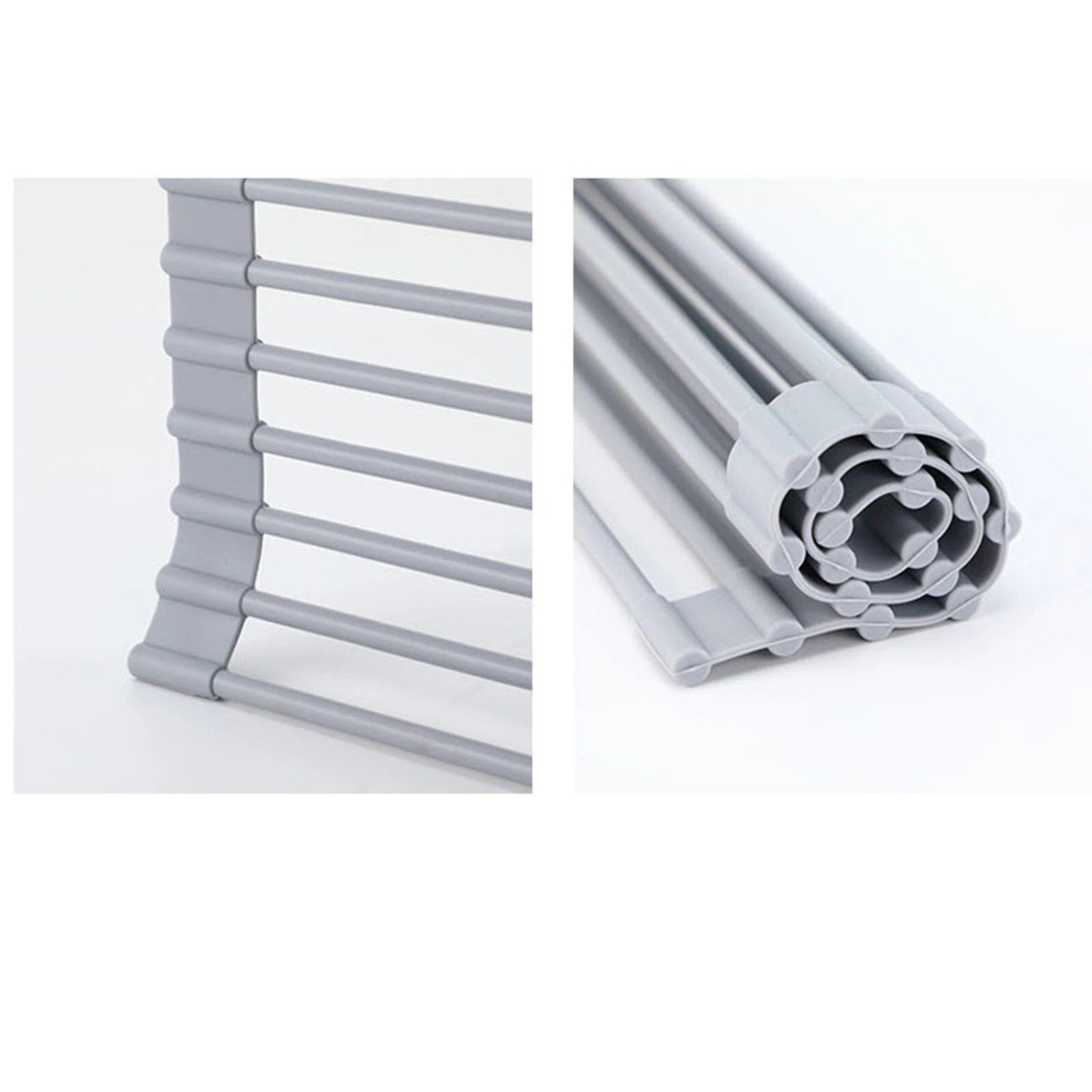 Égouttoir à vaisselle pliable – Image 3