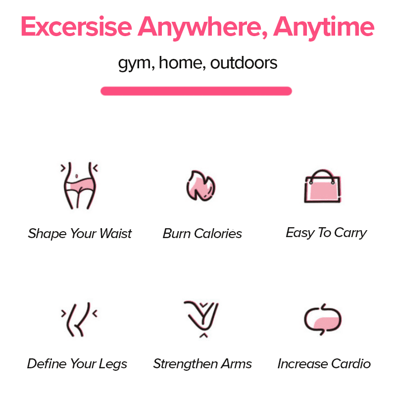 Hula hoop pour la perte de poids – Image 7