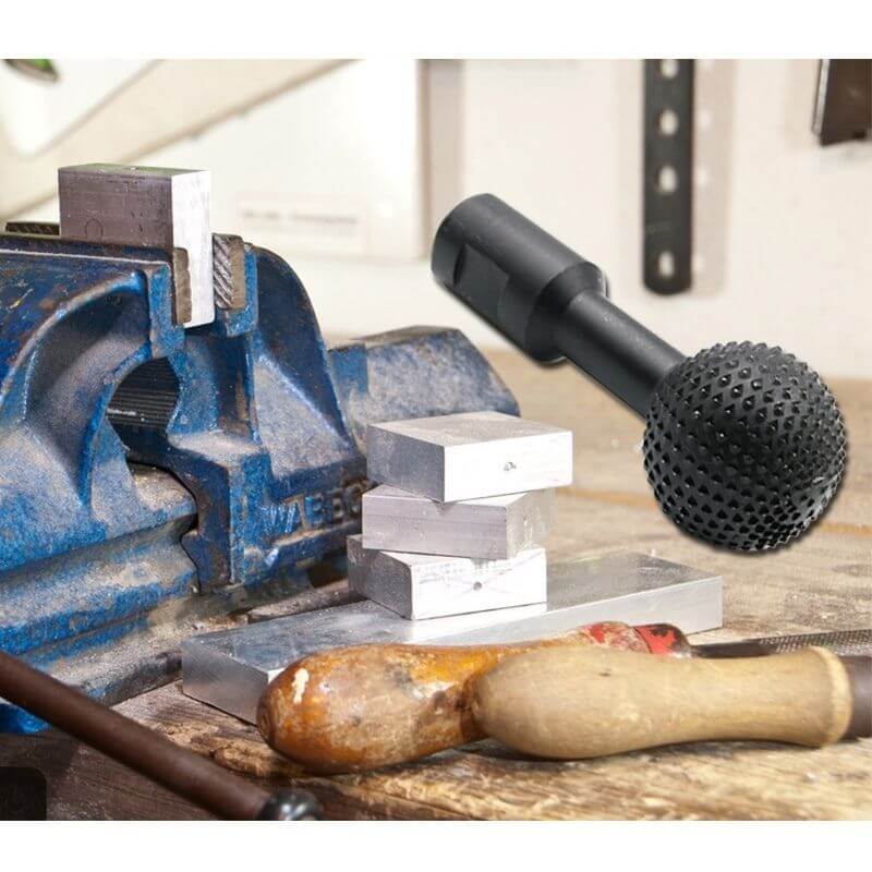 Fraise rotative bois – Image 7