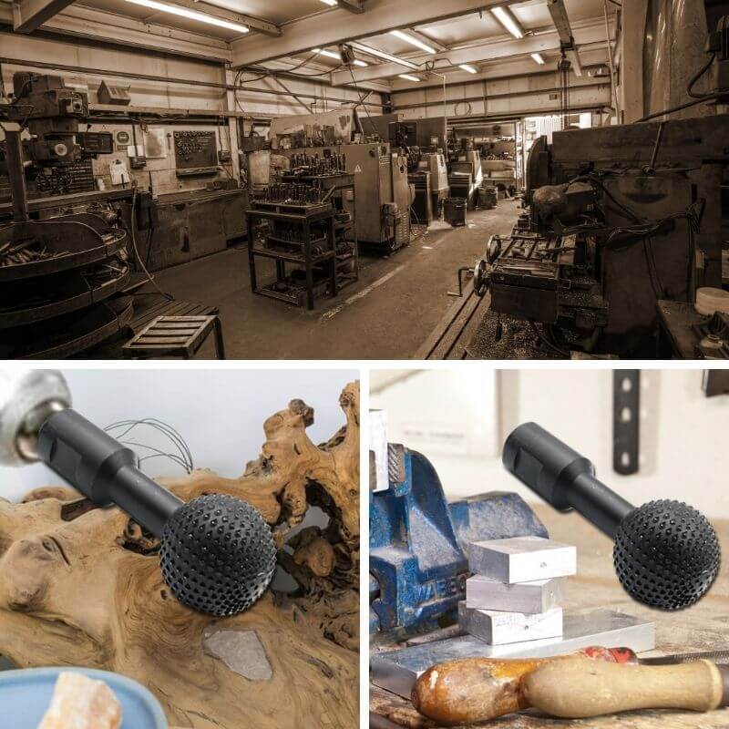 Fraise rotative bois – Image 5