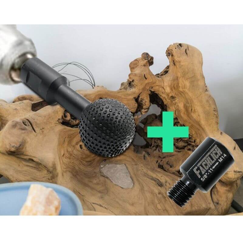 Fraise rotative bois – Image 4