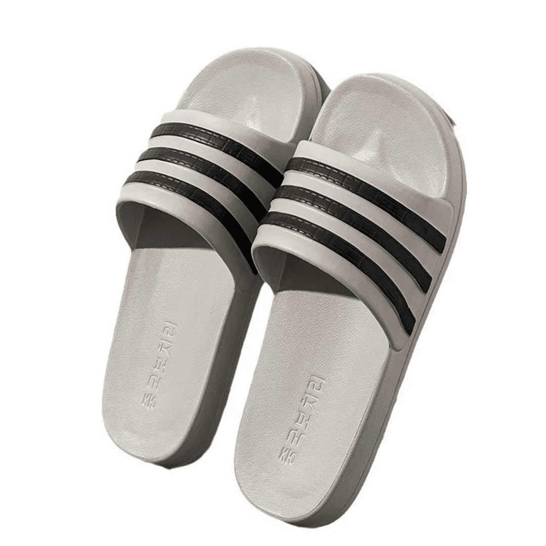 Sandales d'intérieur antidérapantes