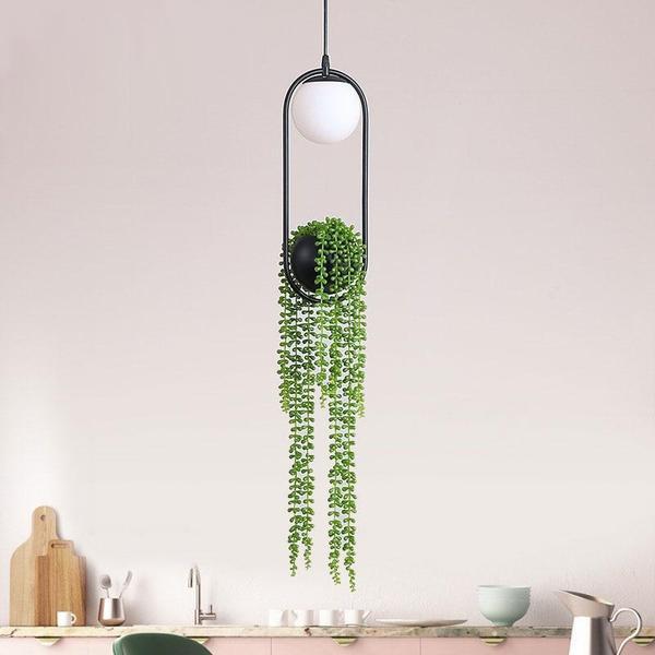 Lampe suspendu design moderne - Skygarden