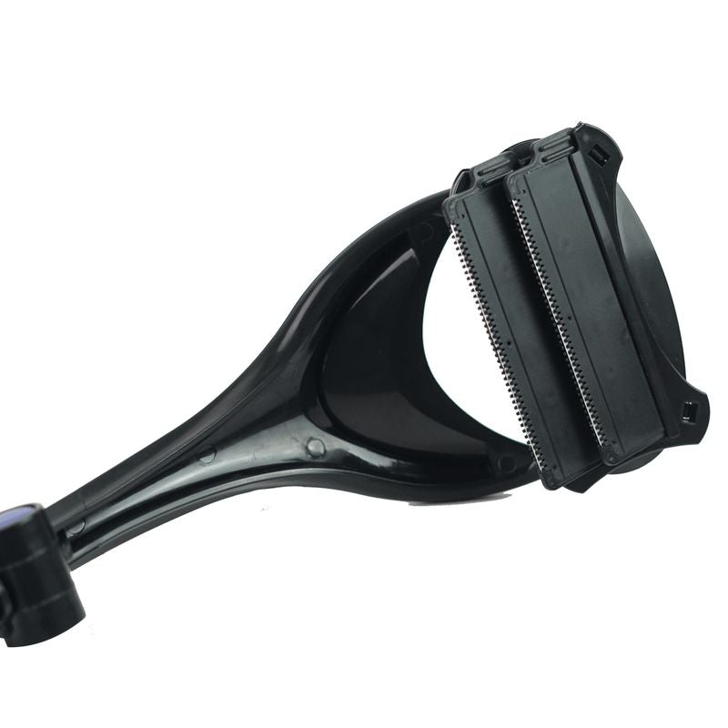 Rasoir pour le dos 2 Lames - Backshaver