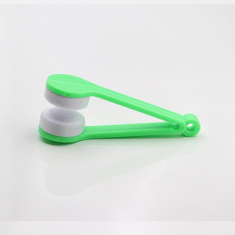 Peeps Brosses de nettoyage portables pour lunettes