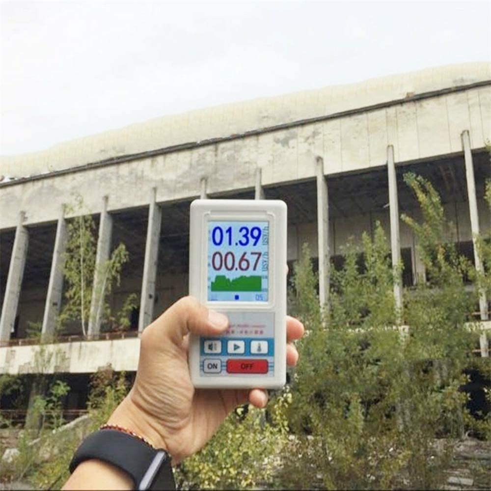 Compteur Geiger numérique portable professionnel – Image 2