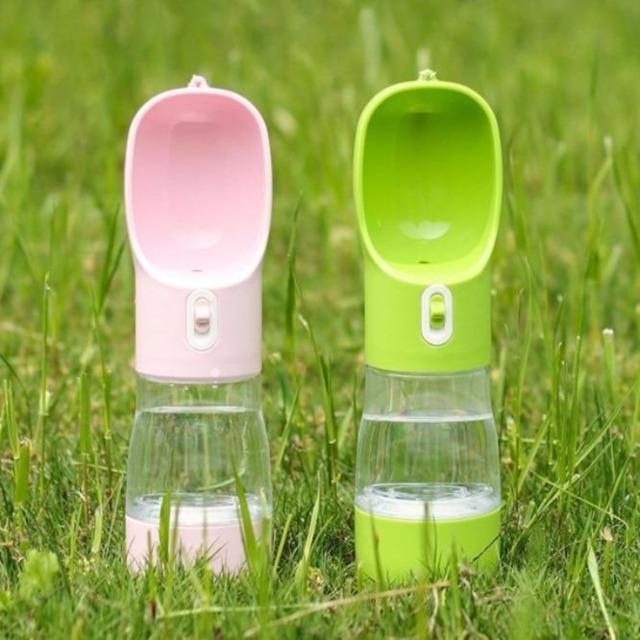 Lacabaneduchien™ Gourde portable pour chien – Image 2