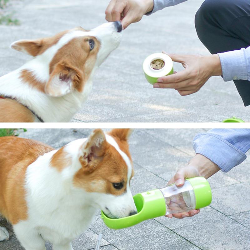 Lacabaneduchien™ Gourde portable pour chien – Image 3