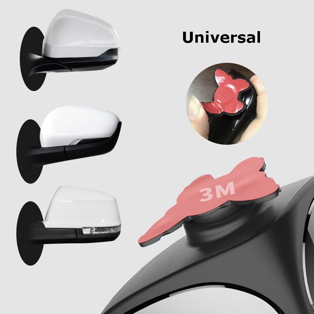 Miroir de Stationnement Extérieur Rotation à 360 degrés – Image 4