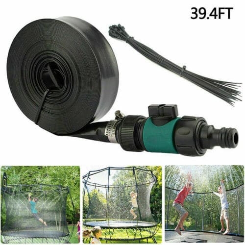 Trampoline Arrosage, Jouet d'eau pour l'extérieur – Image 2