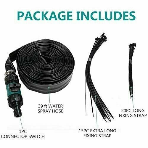 Trampoline Arrosage, Jouet d'eau pour l'extérieur – Image 3