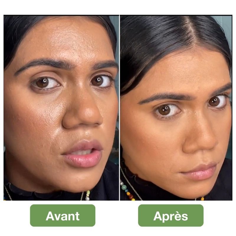 Rouleau volcanique pour une peau mate – Image 3