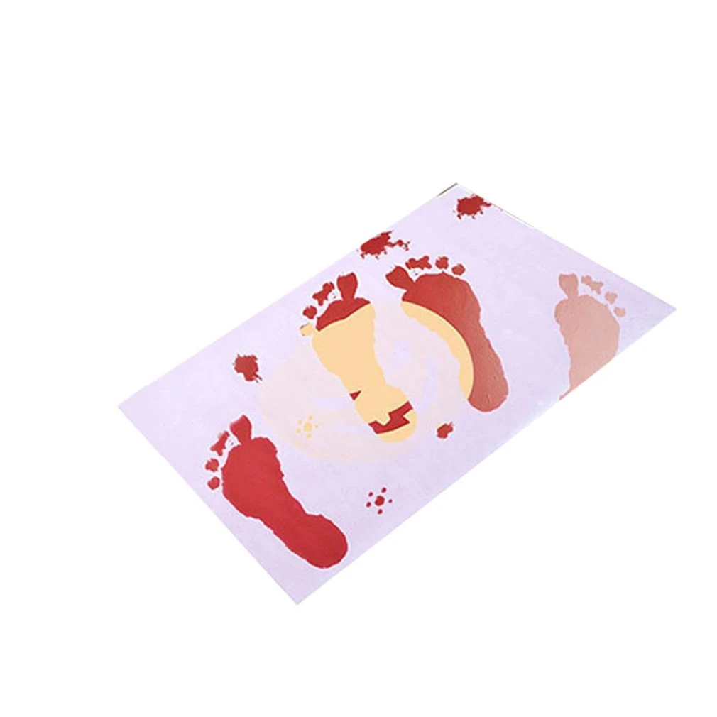 Tapis de bain sanglant super pour Homme et Femme