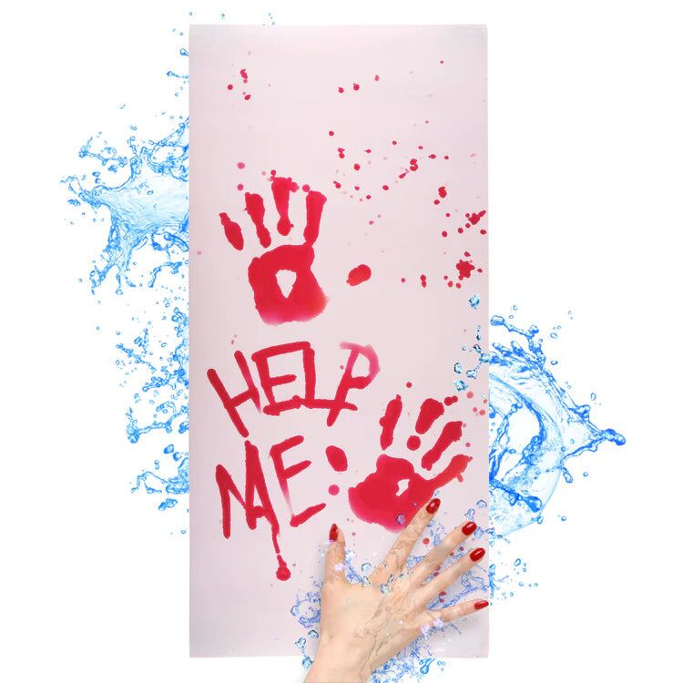 Tapis de bain sanglant super pour Homme et Femme – Image 2