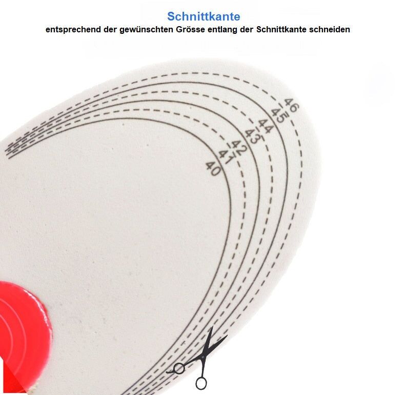 Semelles pour hommes et femmes Sous-arche orthopedique – Image 5