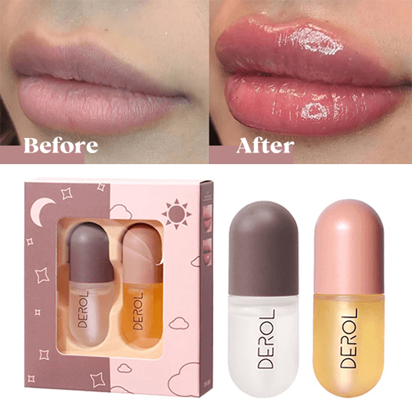 Lip Plumper magique - Liquide d'enrichissement des lèvres jour et nuit – Image 10