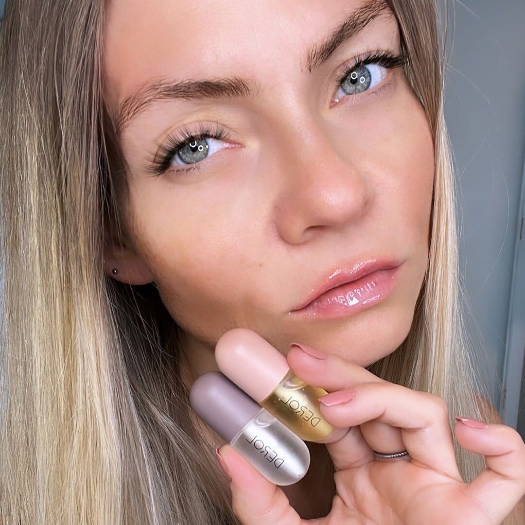 Lip Plumper magique - Liquide d'enrichissement des lèvres jour et nuit – Image 3