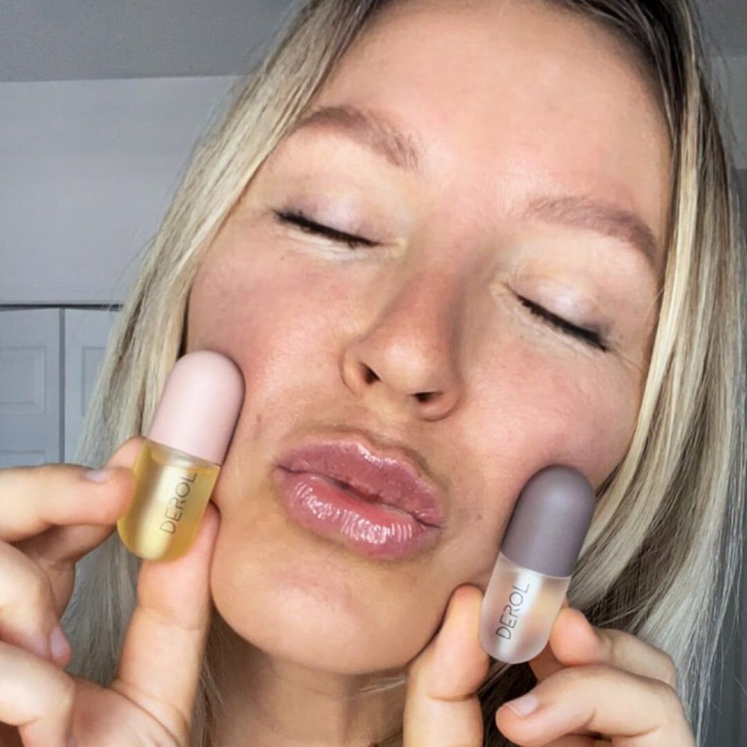 Lip Plumper magique - Liquide d'enrichissement des lèvres jour et nuit – Image 5