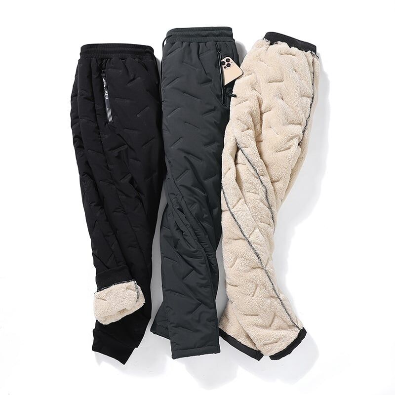 Pantalon de jogging unisexe en polaire – Image 7