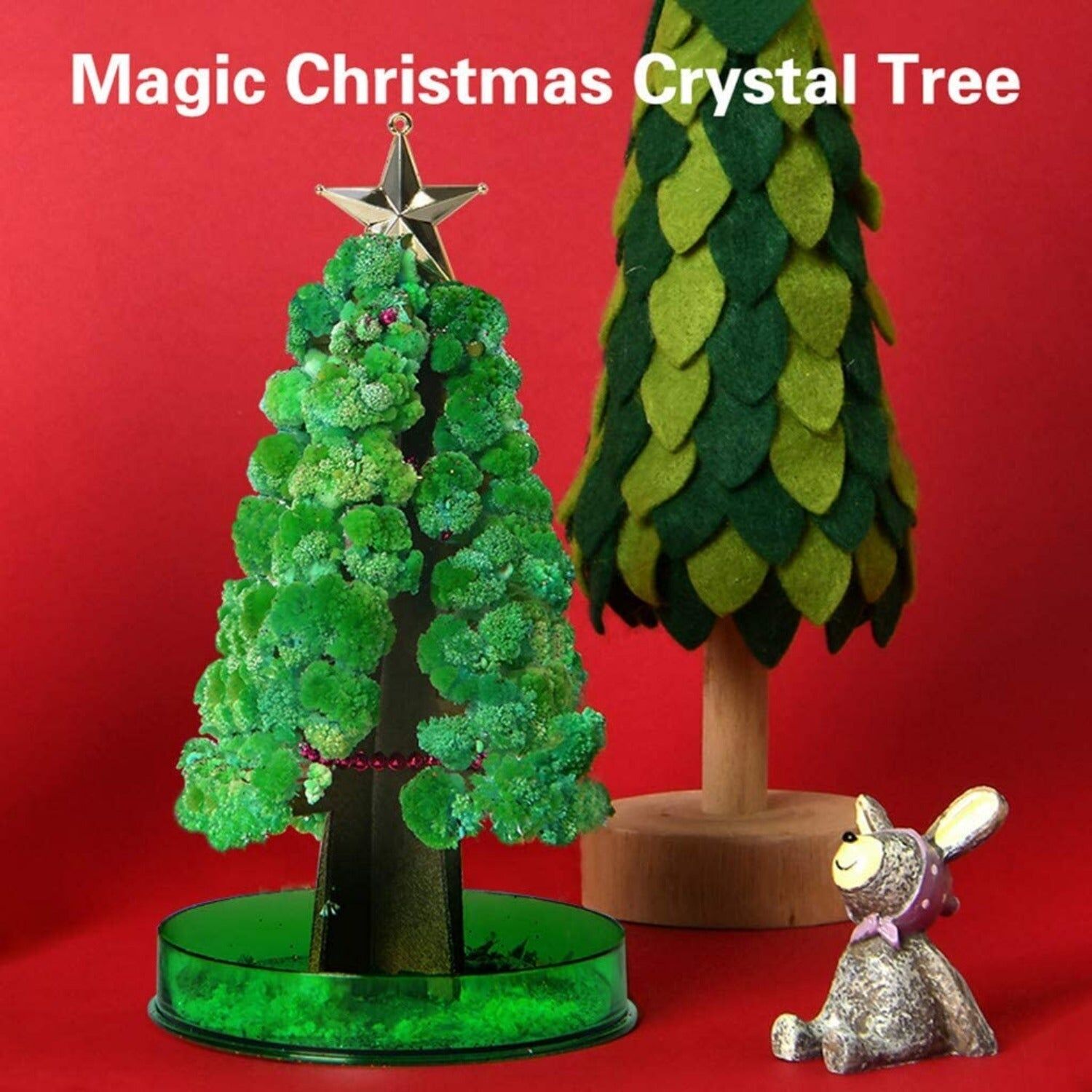 Arbre de Noël à croissance magique – Image 9