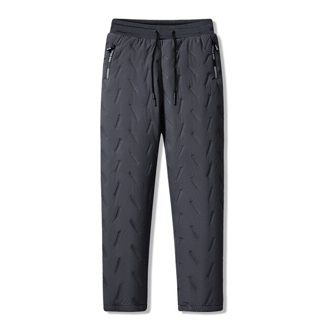 Pantalon de jogging unisexe en polaire