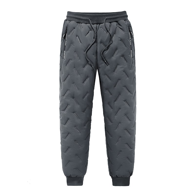 Pantalon de jogging unisexe en polaire – Image 3