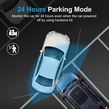 Enregistreur vidéo de voiture Caméra de tableau de bord – Image 5